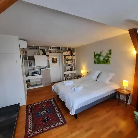 Appartement 145m² Center 4 Bedrooms View Of The Cathedral