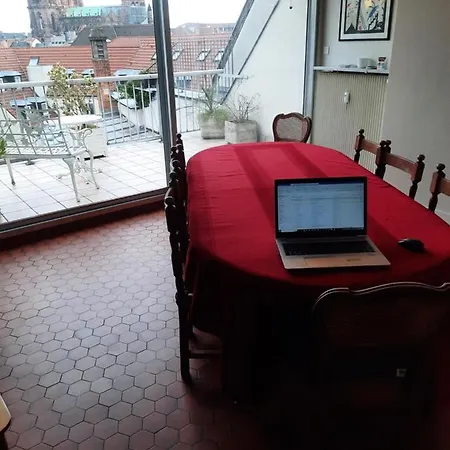 Appartement 145m² Center 4 Bedrooms View Of The Cathedral *