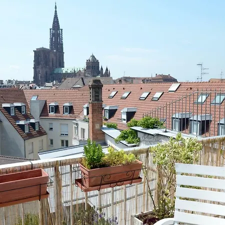 145m² Center 4 Bedrooms View Of The Cathedral * Straatsburg